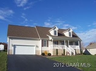 86 Fall Ridge Dr, Stuarts Draft, VA 24477