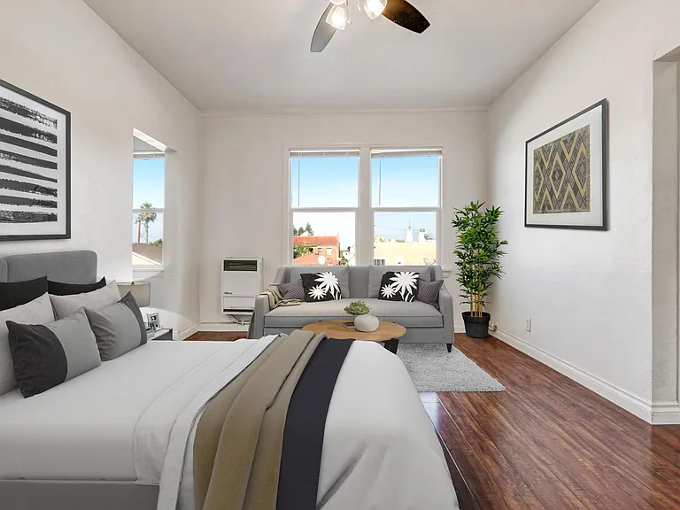 Unit 309 Main Room