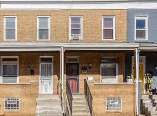 2740 E Biddle St, Baltimore, MD 21213