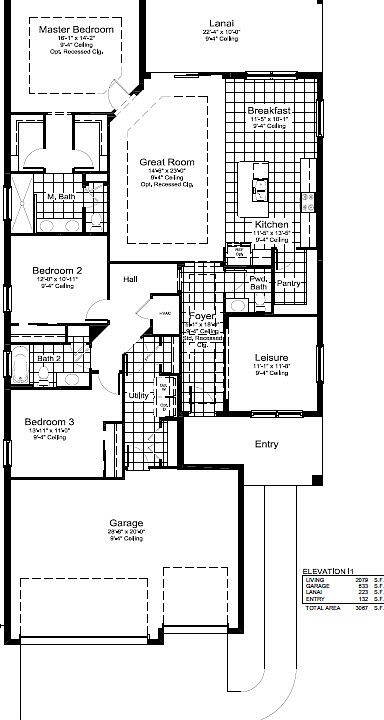2nd image of 2943 Heritage Pines Dr