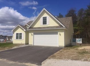 27 Stephen Ward Dr UNIT 8, Gorham, ME 04038