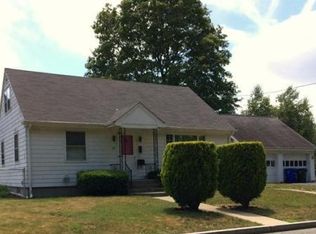 167 David St, Fall River, MA 02720