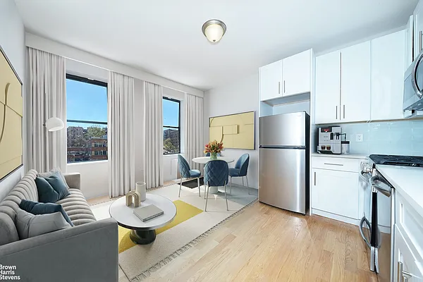 Rented by Brown Harris Stevens | media 7