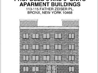 113 Father Zeiser Pl, Bronx, NY 10468