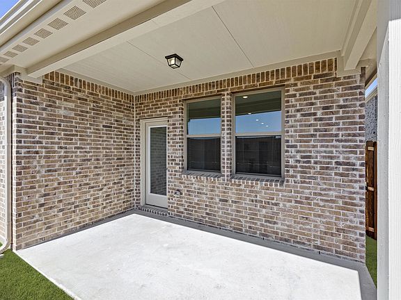 Covered Patio Representative Photo