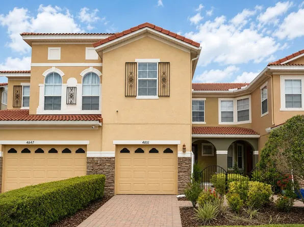 4851 Fiorazante Ave, Orlando, FL 32839