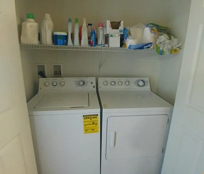 Laundry