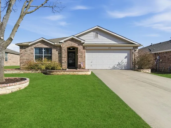 278 Salmon Lake Dr, Melissa, TX 75454