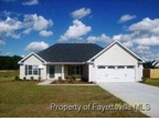 828 Blawell St, Stedman, NC 28391