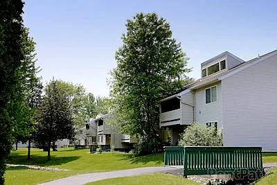The property and grounds