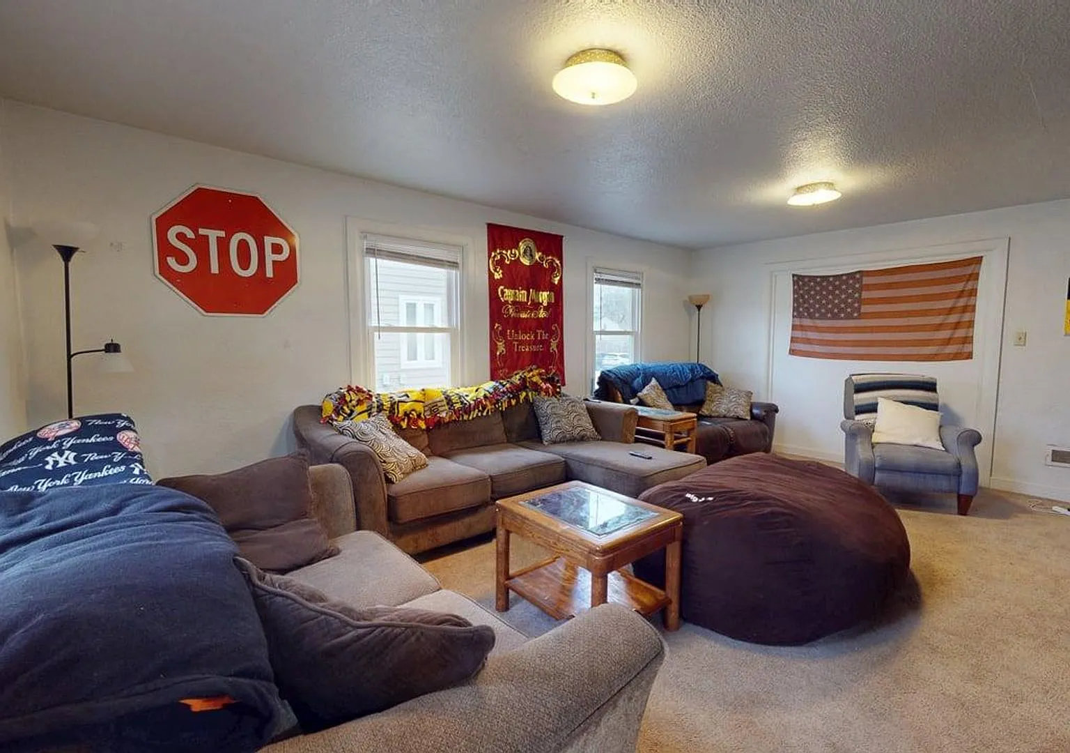 5 Bedroom Home in Campus Area - Available August 1st — Photo 2
