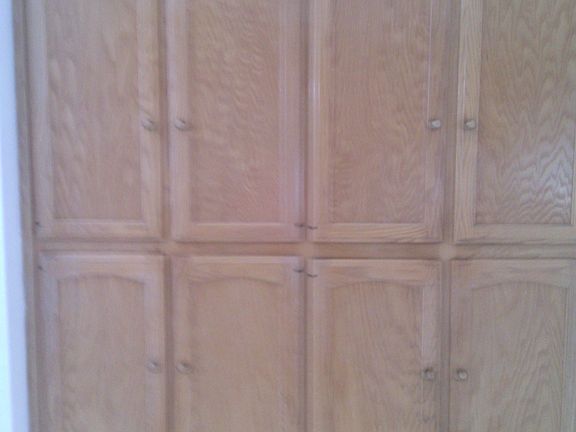 Pantry storage