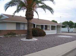 10029 N 105th Ave, Sun City, AZ 85351