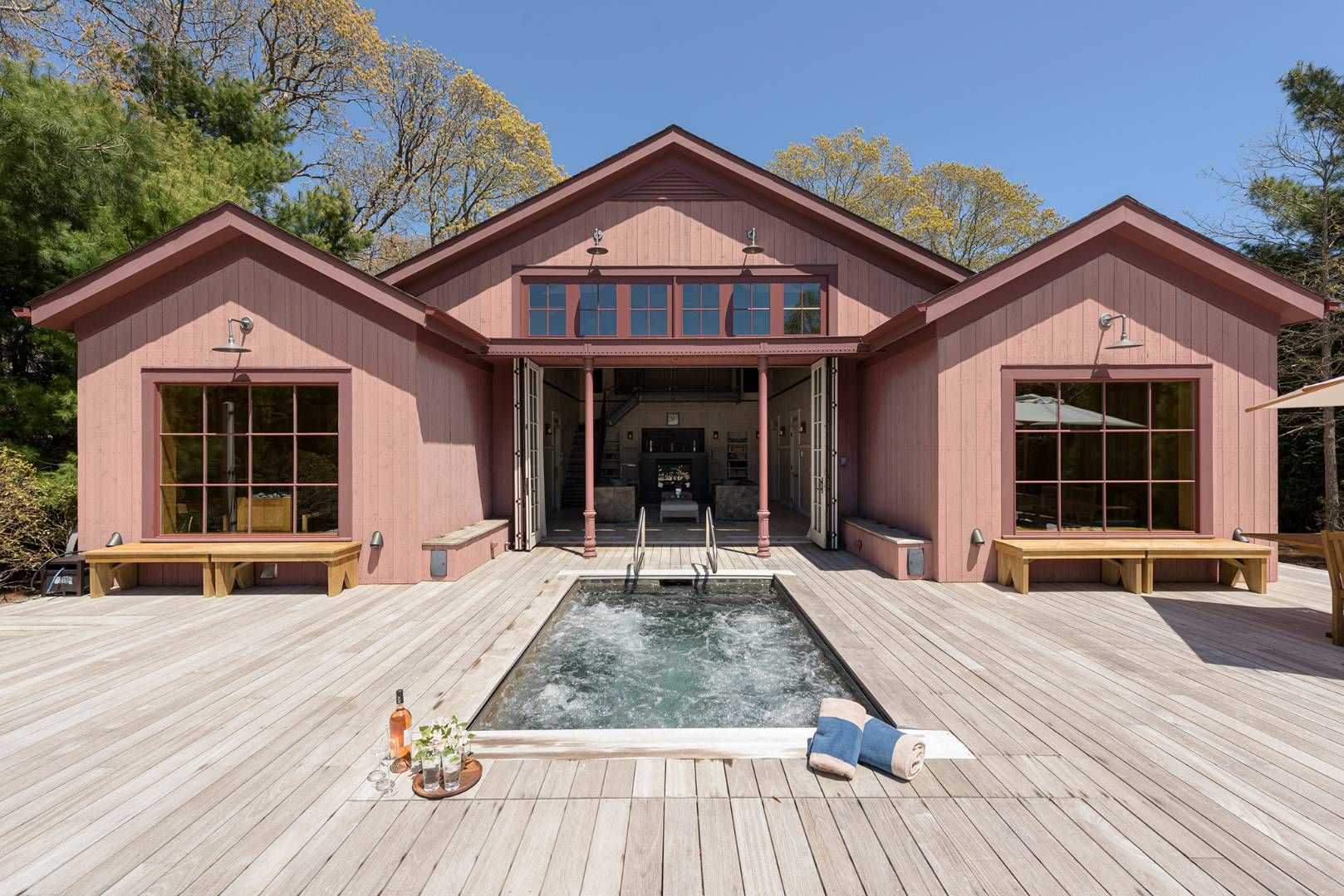 141 and 145 Sayres Path, Wainscott, NY 11975 Out East