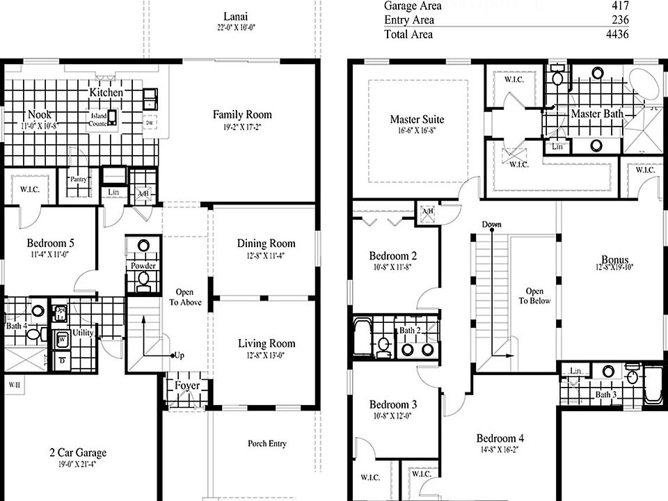 Floor Plan.