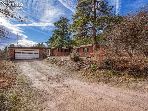 53 Pineview St, Palmer Lake, CO 80133