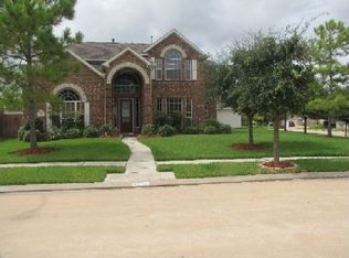 6302 Canyon Chase Dr, Richmond, TX 77469