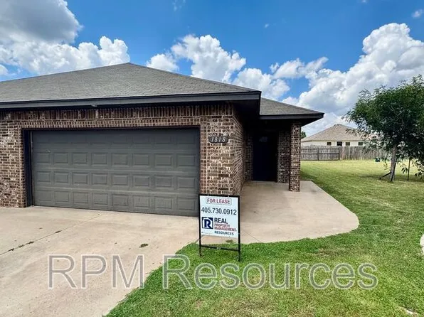 1818 Post Oak Rd, El Reno, OK 73036
