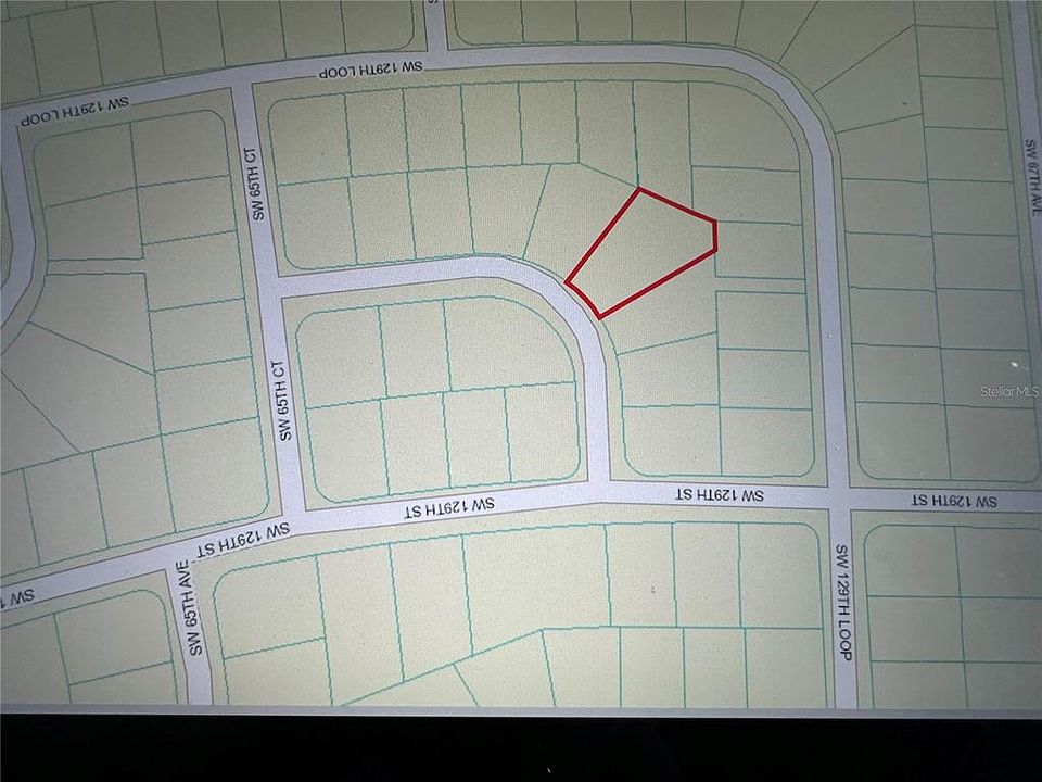 1st image of Marion Oaks Mnr Lot 19