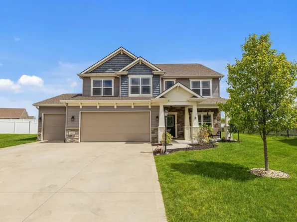 1409 Glen Hollow Dr, Fort Wayne, IN 46814