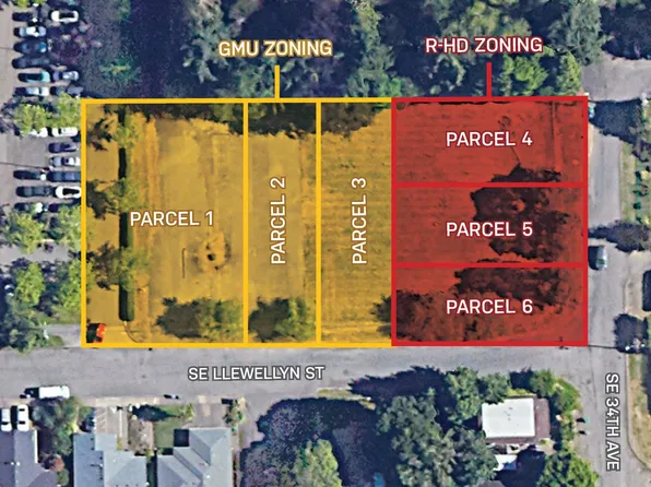 Llewelynn St, Portland, OR 97222