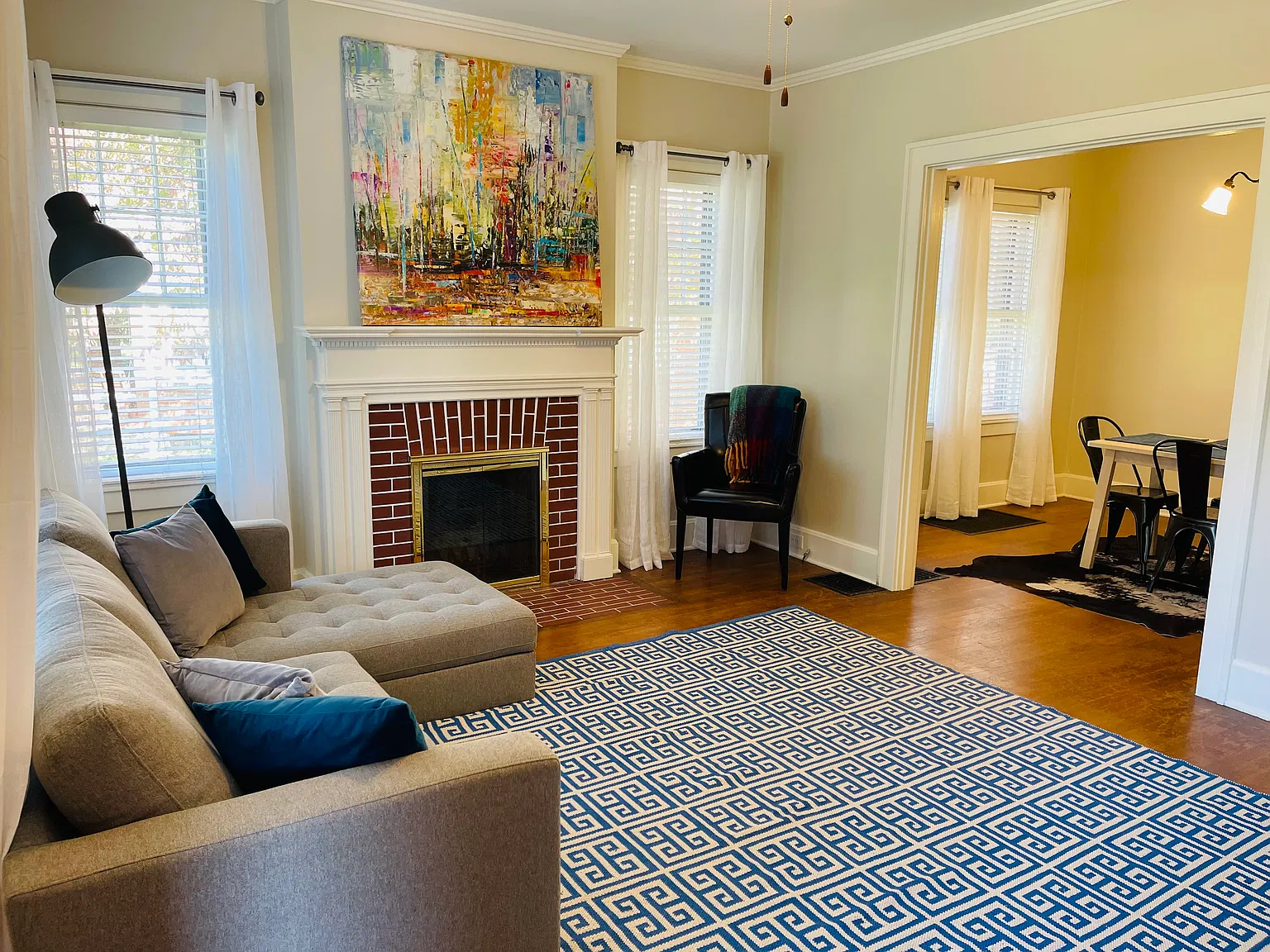 1 bed, 750 sqft, $1,500 — Photo 2