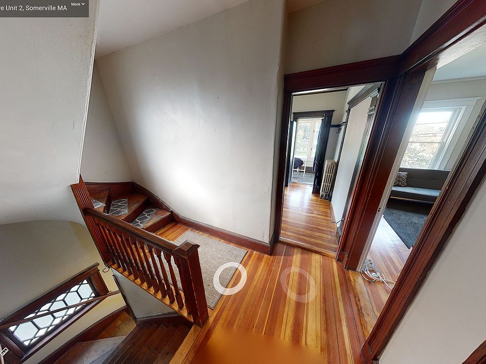 Stairwell and Foyer