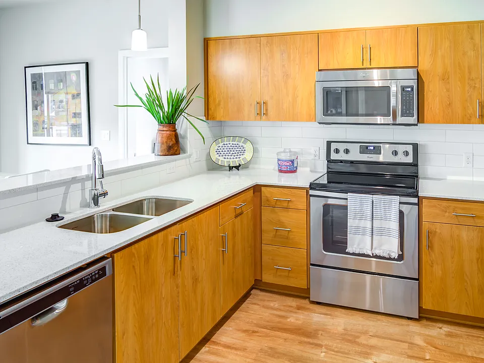 North Bethany Ridge apartments community photo