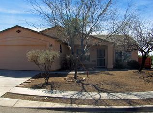 10116 E Rainbow Meadow Dr, Tucson, AZ 85747