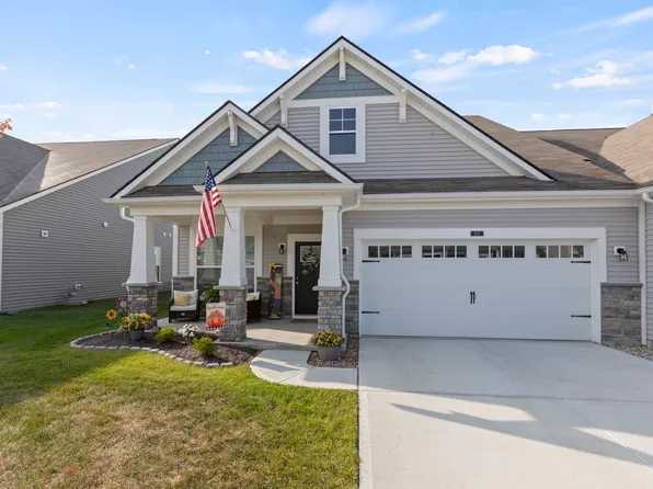 107 Hovden Dr, Cicero, IN 46034