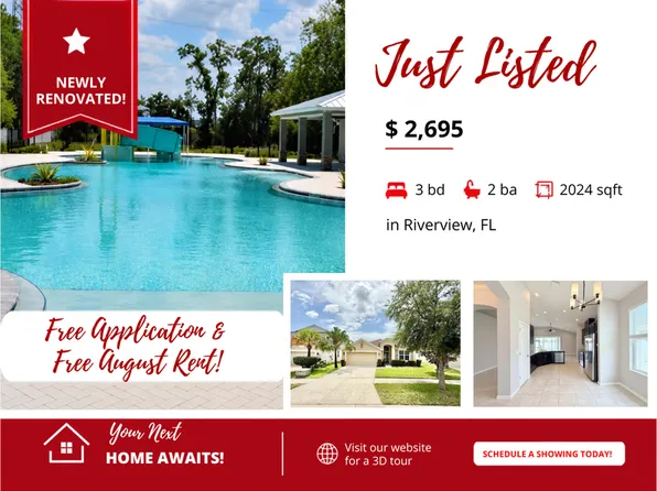 8222 Willow Beach Dr, Riverview, FL 33578