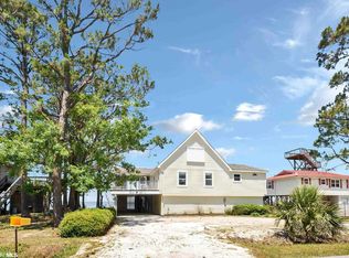 1412 Cadillac Ave, Dauphin Island, AL 36528