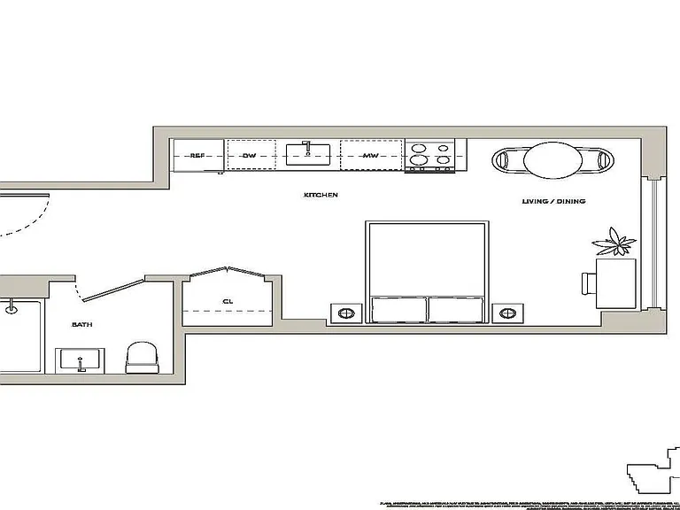 240 Willoughby — Photo 18