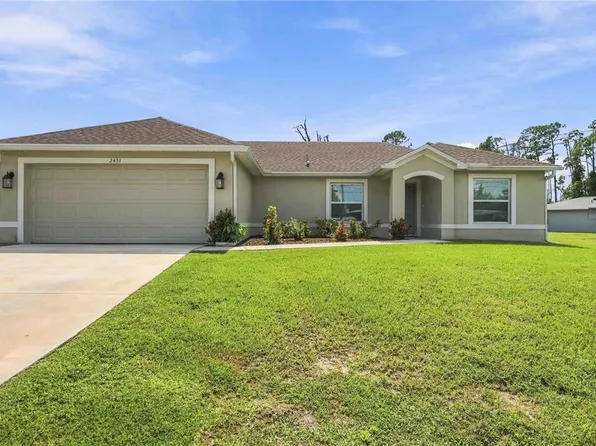 2451 AUBURN BOULEVARD, PORT CHARLOTTE, FL 33948