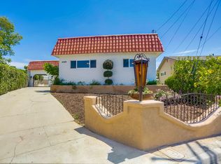 2249 Lyndine St, Lemon Grove, CA 91945