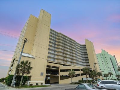 5404 N Ocean Blvd. #8-B, North Myrtle Beach, SC, 29582