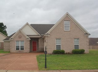 8348 Evening Sun Cv, Walls, MS 38680