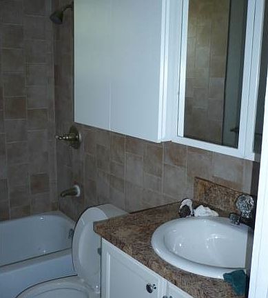 Downstairs bath