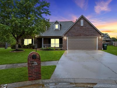 8702 N 140th Ter E, Owasso, OK, 74055