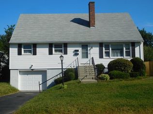 5 Electric St, Worcester, MA 01610