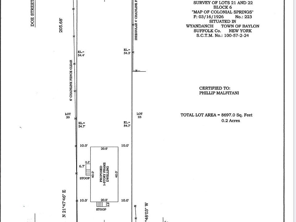 1st image of 22 Lakewood St