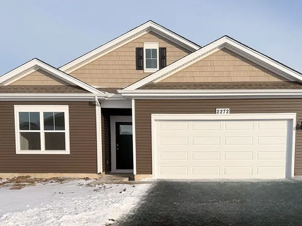 2272 Elderberry Ct, Wonder Lake, IL 60097