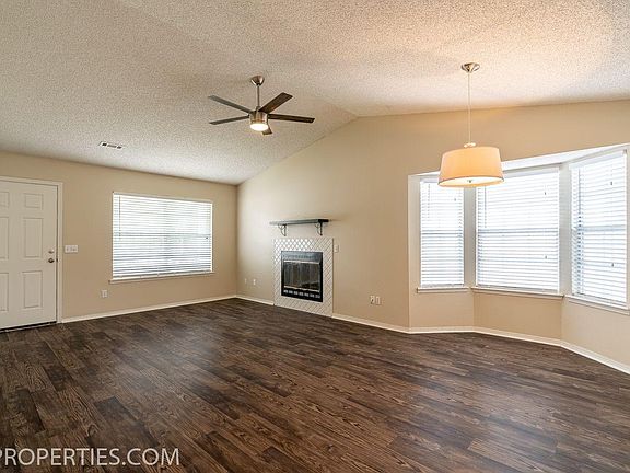 Vaulted Ceilings