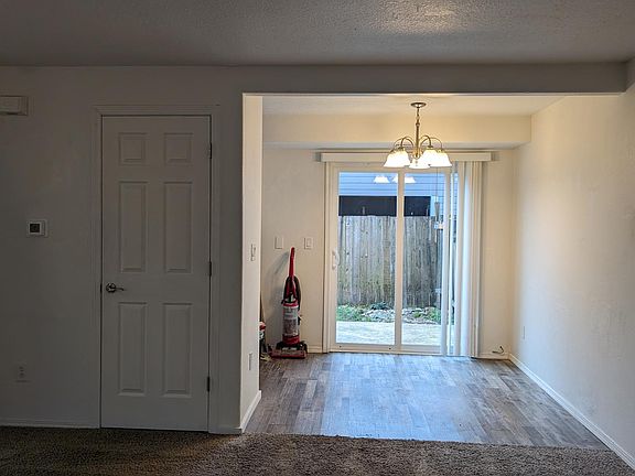 open living space