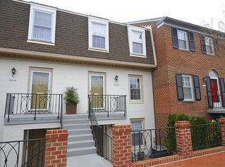 3291 Sutton Pl NW APT B, Washington, DC