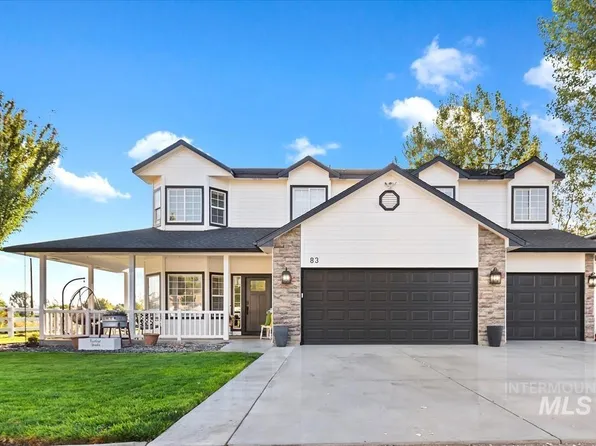 83 E Little Hawk Ln, Kuna, ID 83634