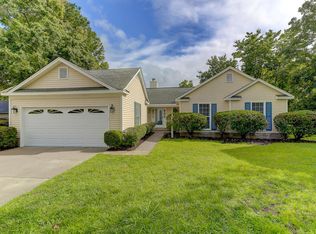 119 Saxton Ct, Goose Creek, SC 29445