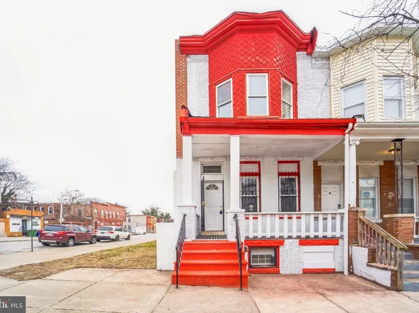 1653 Appleton St, Baltimore, MD 21217