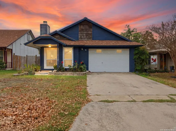 3342 Stoney Square, San Antonio, TX 78247
