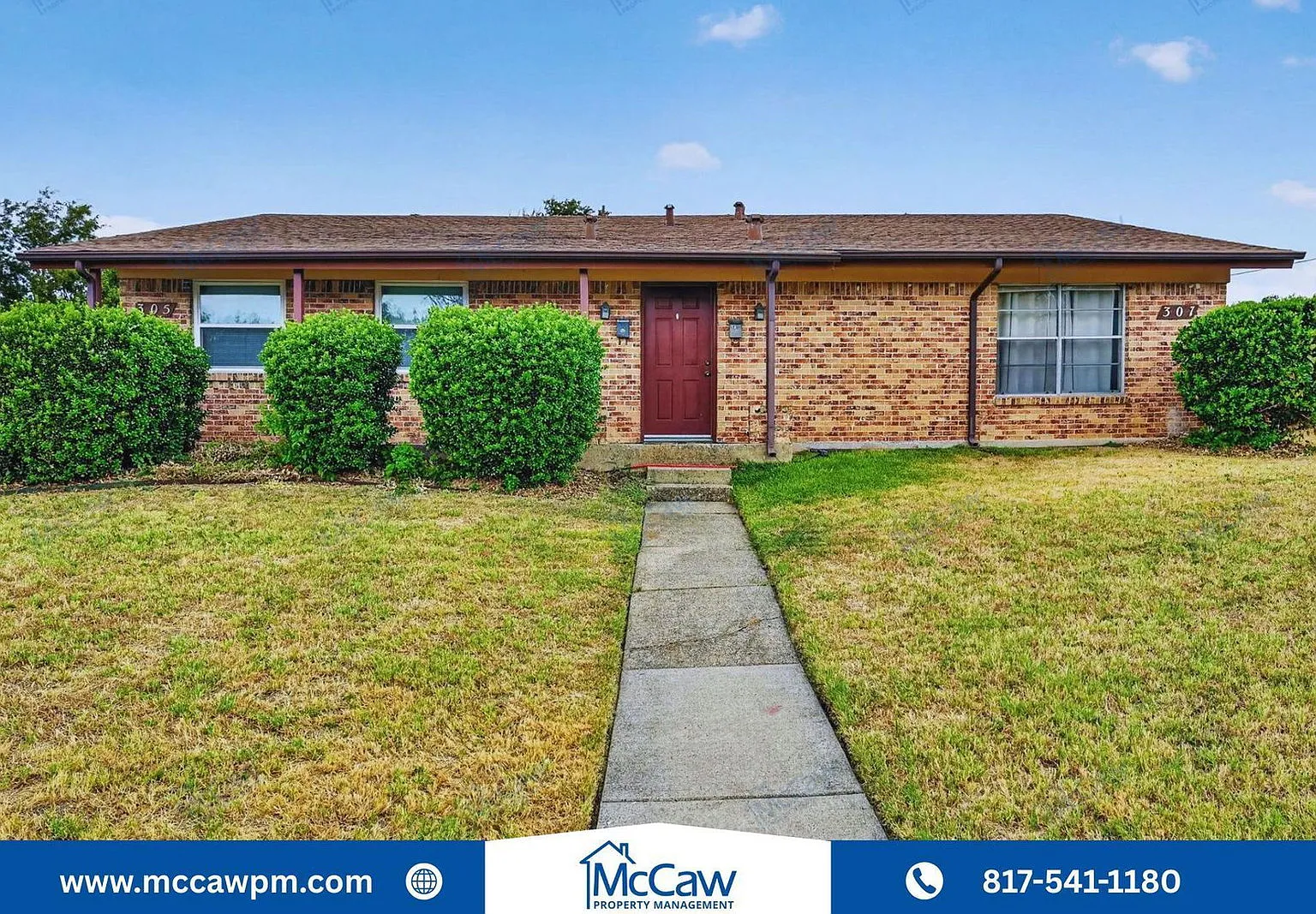 2 bed, 1.0 bath, 840 sqft, $1,395 — Photo 1